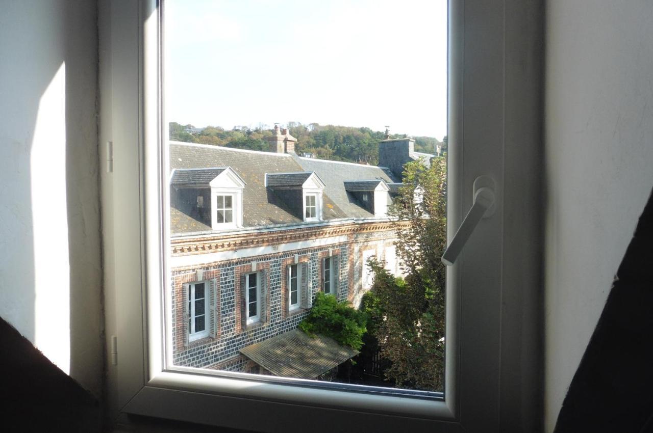 Le Repos - Parking Privatif Villa Etretat Exterior photo