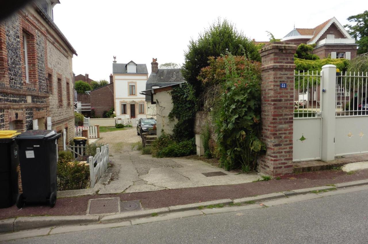 Le Repos - Parking Privatif Villa Etretat Exterior photo